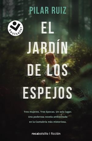 EL JARDÍN DE LOS ESPEJOS | 9788417821616 | RUIZ, PILAR