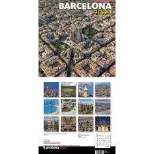 CALENDARI BARCELONA 2022/2 | 8424455220035