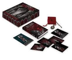 CAJA COFRE VAMPIROS | 8437018304684 | AA.VV