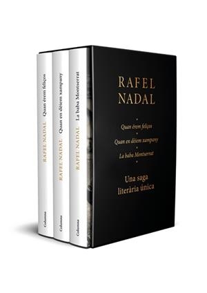 ESTOIG RAFEL NADAL | 9788466428484 | NADAL, RAFEL