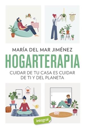 HOGARTERAPIA | 9788491181804 | JIMENEZ MARIA DEL MAR