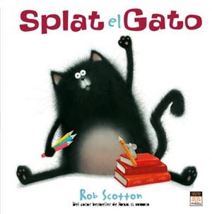 SPLAT, EL GATO | 9788496423954 | SCOTTON, ROB