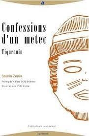 CONFESSIONS D'UN METEC | 9788412370331 | ZENIA, SALEM