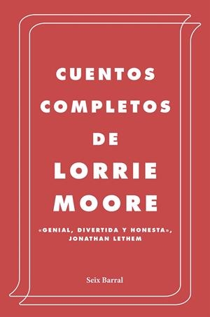 CUENTOS COMPLETOS | 9788432236945 | MOORE, LORRIE