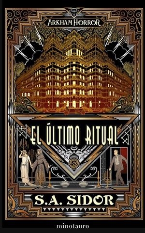 EL ÚLTIMO RITUAL | 9788445011577 | SIDOR, S. A.