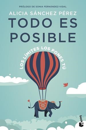 TODO ES POSIBLE | 9788408237617 | SÁNCHEZ PÉREZ, ALICIA