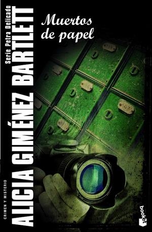 MUERTOS DE PAPEL | 9788423344222 | GIMÉNEZ BARTLETT, ALICIA