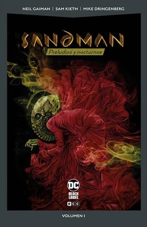 SANDMAN VOL. 01: PRELUDIOS Y NOCTURNOS (DC POCKET) | 9788418862793 | GAIMAN, NEIL
