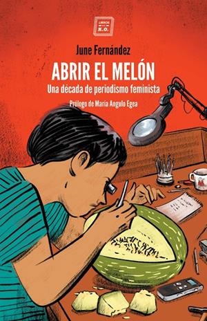 ABRIR EL MELÓN | 9788417678449 | FERNÁNDEZ CASETE, JUNE