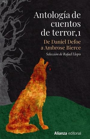 ANTOLOGÍA DE CUENTOS DE TERROR, 1 | 9788413627717 | VV. AA.