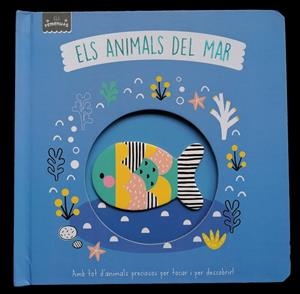 ELS REMENUTS - ELS ANIMALS DEL MAR | 9788413348049 | AAVV