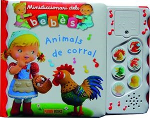 ANIMALS DE CORRAL | 9788413342375 | AA.VV,