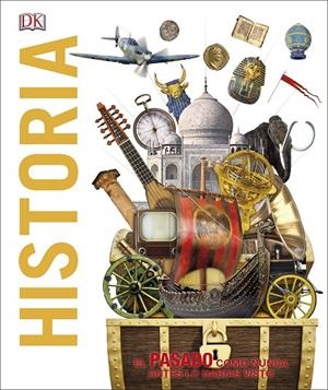 HISTORIA (MUNDO 3D) | 9780241432440 | DK,