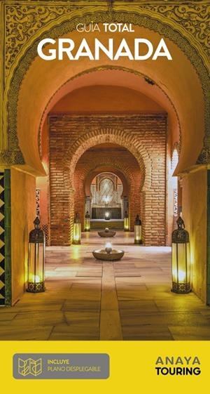 GRANADA (URBAN) | 9788491584643 | ARJONA MOLINA, RAFAEL / WALS, LOLA