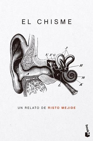 EL CHISME | 9788467065572 | MEJIDE, RISTO