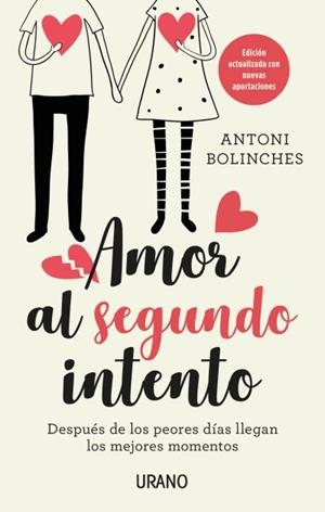 AMOR AL SEGUNDO INTENTO | 978841672061 | BOLINCHES, ANTONI