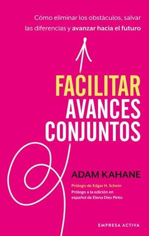 FACILITAR AVANCES CONJUNTOS | 9788416997602 | KAHANE, ADAM