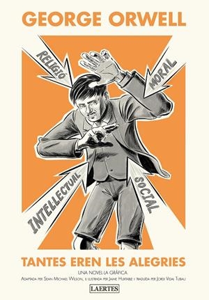 TANTES EREN LES ALEGRIES | 9788418292699 | ORWELL, GEORGE