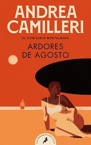 ARDORES DE AGOSTO | 9788418796029 | CAMILLERI, ANDREA