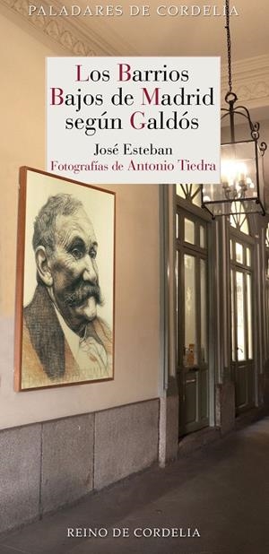 LOS BARRIOS BAJOS DE MADRID, SEGÚN GALDÓS | 9788418141768 | ESTEBAN, JOSÉ