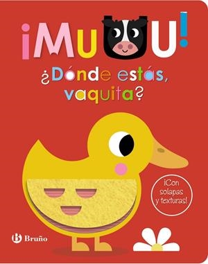 ¡MUUU! ¿DÓNDE ESTÁS, VAQUITA? | 9788469664292 | VVAA