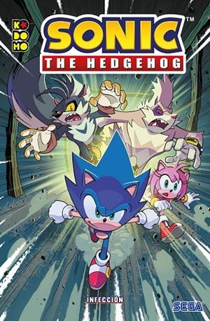 SONIC: THE HEDHEGOG NÚM. 31 | 9788419163387 | FLYNN, IAN
