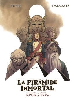 LA PIRAMIDE INMORTAL | 9788467952087 | CESC / RUBIO, SALVA / JAVIER SIERRA