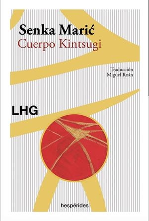 CUERPO KINTSUGI | 9788418657160 | MARIC, SENKA