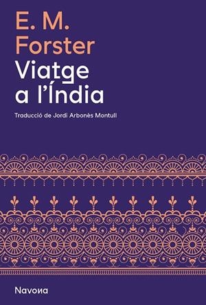 VIATGE A L'INDIA - CAT | 9788419179821 | FORSTER, E.M.