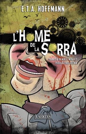L'HOME DE LA SORRA | 9788418292651 | HOFFMANN, ERNEST THEODOR AMADEUS