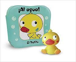 ¡AL AGUA! EL PATITO | 9788448859886 | VV. AA.