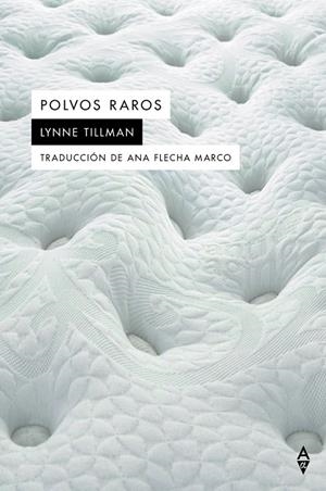 POLVOS RAROS | 9788412478778 | TILLMAN, LYNNE