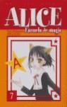 ALICE ESCUELA DE MAGIA 7 | 9788483571088 | HIGUCHI, TACHIBANA