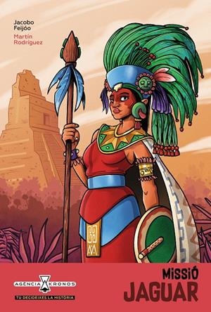 MISSIÓ JAGUAR | 9788418592676 | JACOBO FEIJÓO