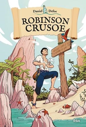 ROBINSON CRUSOE | 9788427219885 | DEFOE, DANIEL