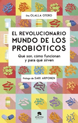 PROBIOTICOS | 8432715143314 | OTERO, OLALLA