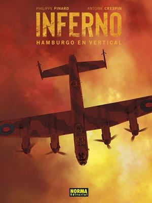 INFERNO | 9788467951189 | PHILIPPE PINARD