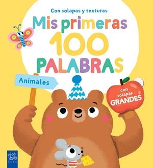 ANIMALES | 9788408251927 | YOYO