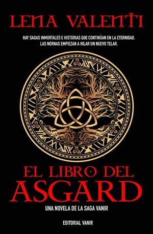 EL LIBRO DEL ASGARD | 9788417932442 | VALENTI, LENA