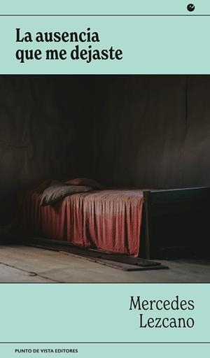 LA AUSENCIA QUE ME DEJASTE | 9788418322761 | LEZCANO, MERCEDES
