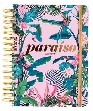 AGENDA ESCOLAR DÍA PÁGINA 2022-2023 LA VECINA RUBIA | 9788418195402 | LA VECINA RUBIA