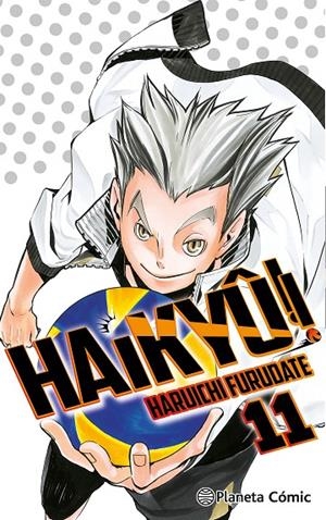 HAIKYU!! Nº11 | 9788491747741 | FURUDATE, HARUICHI