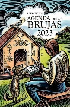 AGENDA DE LAS BRUJAS 2023 | 9788491118817 | LLEWELLYN