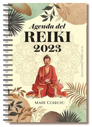 2023 AGENDA DEL REIKI | 9788491118824 | CORROTO, MAITE