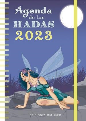2023 AGENDA DE LAS HADAS | 9788491118657 | AA.VV.