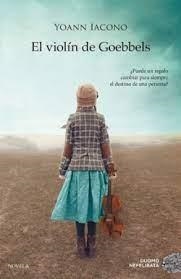 VIOLIN DE GOEBBELS, EL | 9788419004352 | IACONO, YOANN