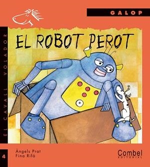 ROBOT PEROT, EL | 9788478644766