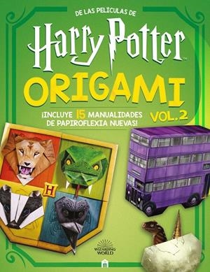 HARRY POTTER. ORIGAMI VOL.2 | 9791259570888 | POTTER, HARRY