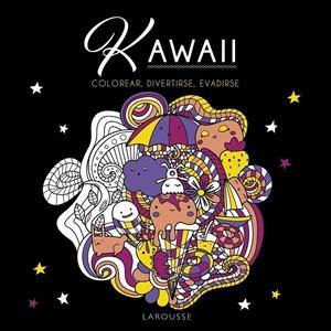 KAWAII | 9788419250438 | DESSAIN ET TOLRA / ÉDITIONS LAROUSSE