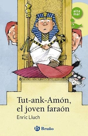 TUT-ANK-AMON, EL JOVEN | 9788469667781 | LLUCH, ENRIC